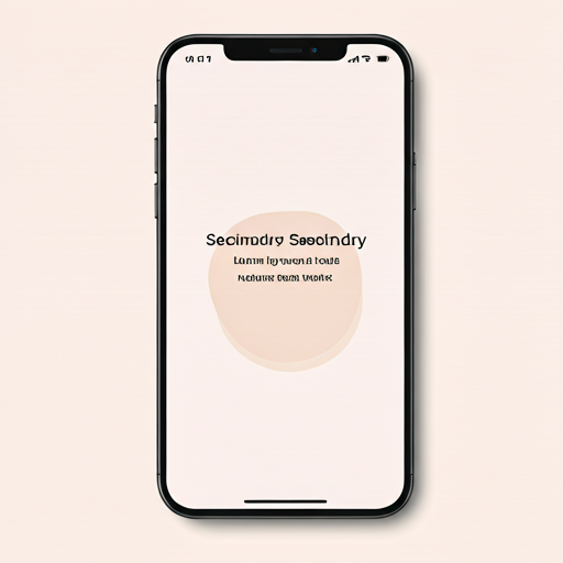 Phone App Secondary