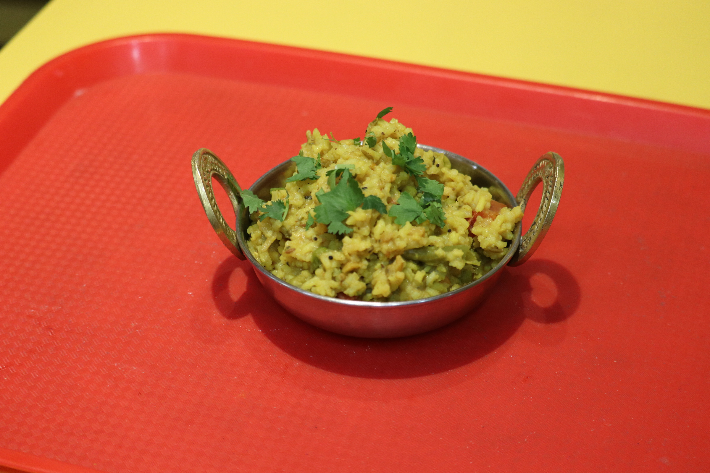 Regular Masala Khicdi final image 